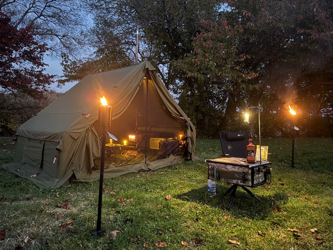 16ft エアロックテント AIRLOCK TENT