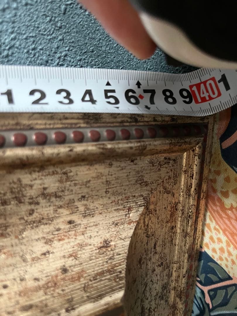 特大 油絵 絵画 インテリア アンティーク 抽象画 額縁