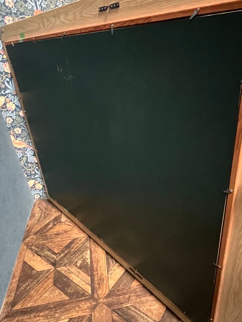 特大 油絵 絵画 インテリア アンティーク 抽象画 額縁