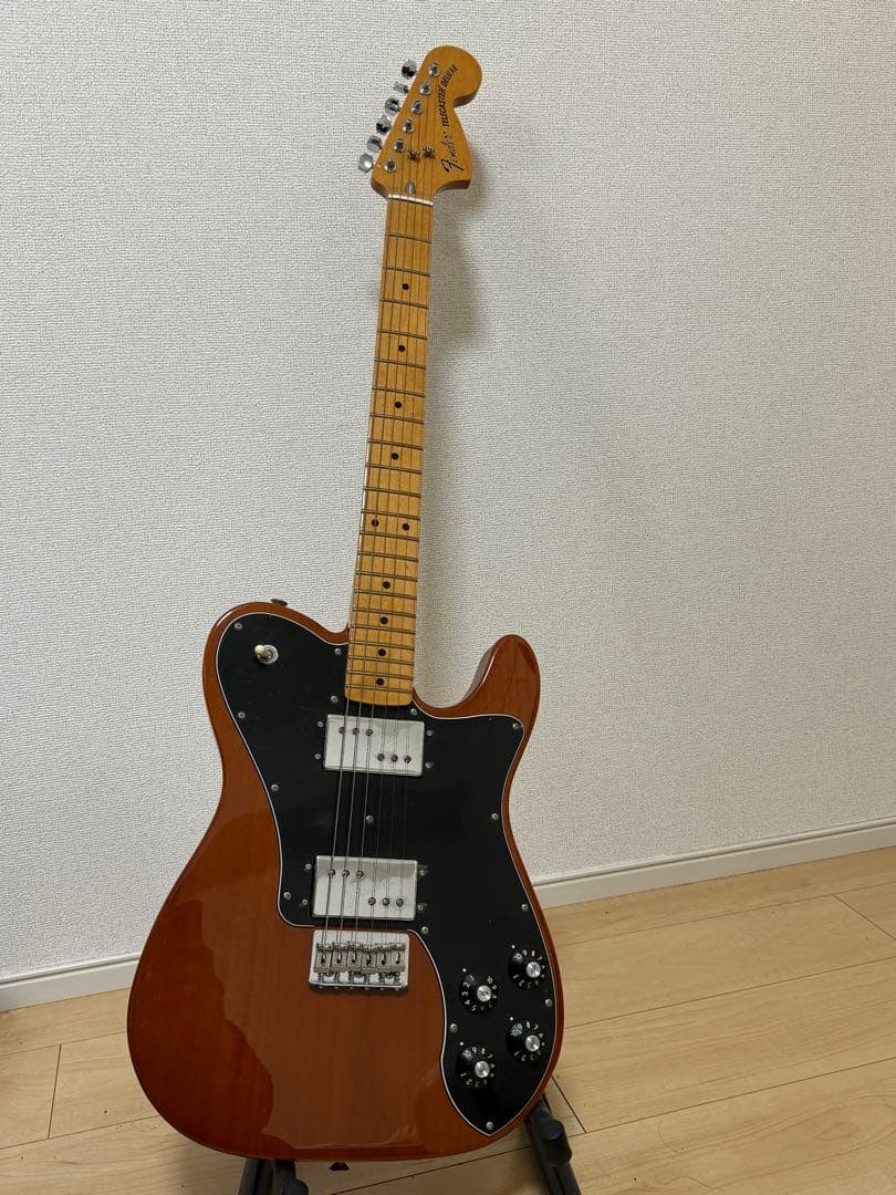 FenderエレキギターVintera®70sTelecaster®Deluxe