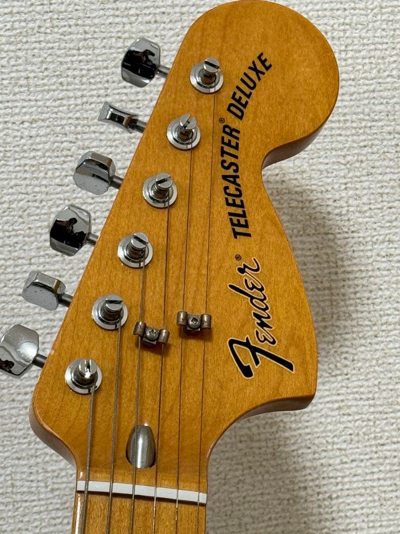 FenderエレキギターVintera®70sTelecaster®Deluxe