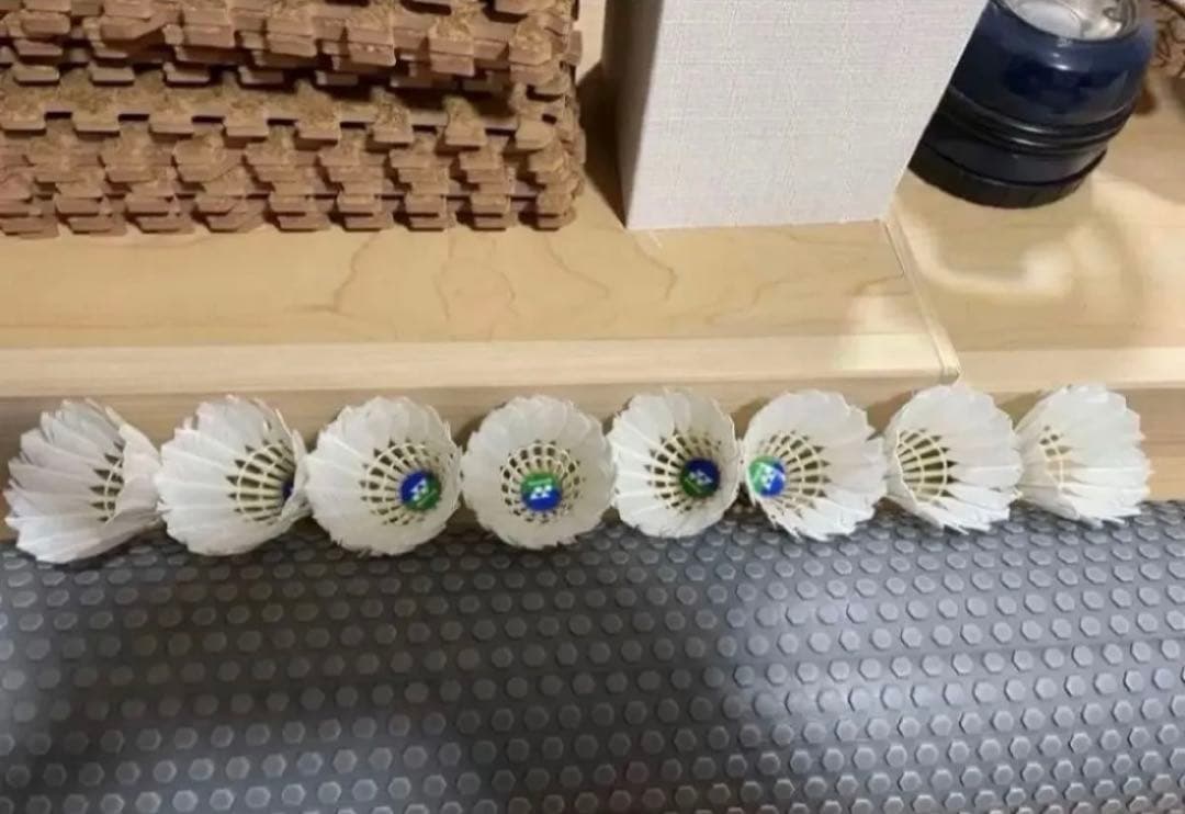 ヨネックス ニューフィシャル 130球×2箱