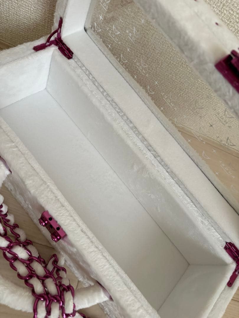 エンジェル　シャンパン　バレンタイン　ロゼ　ホワイト　ドゥミセック