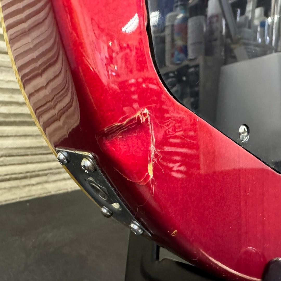 ☆YAMAHA　エレキギター　SL380　Studio Lord　ヤマハ