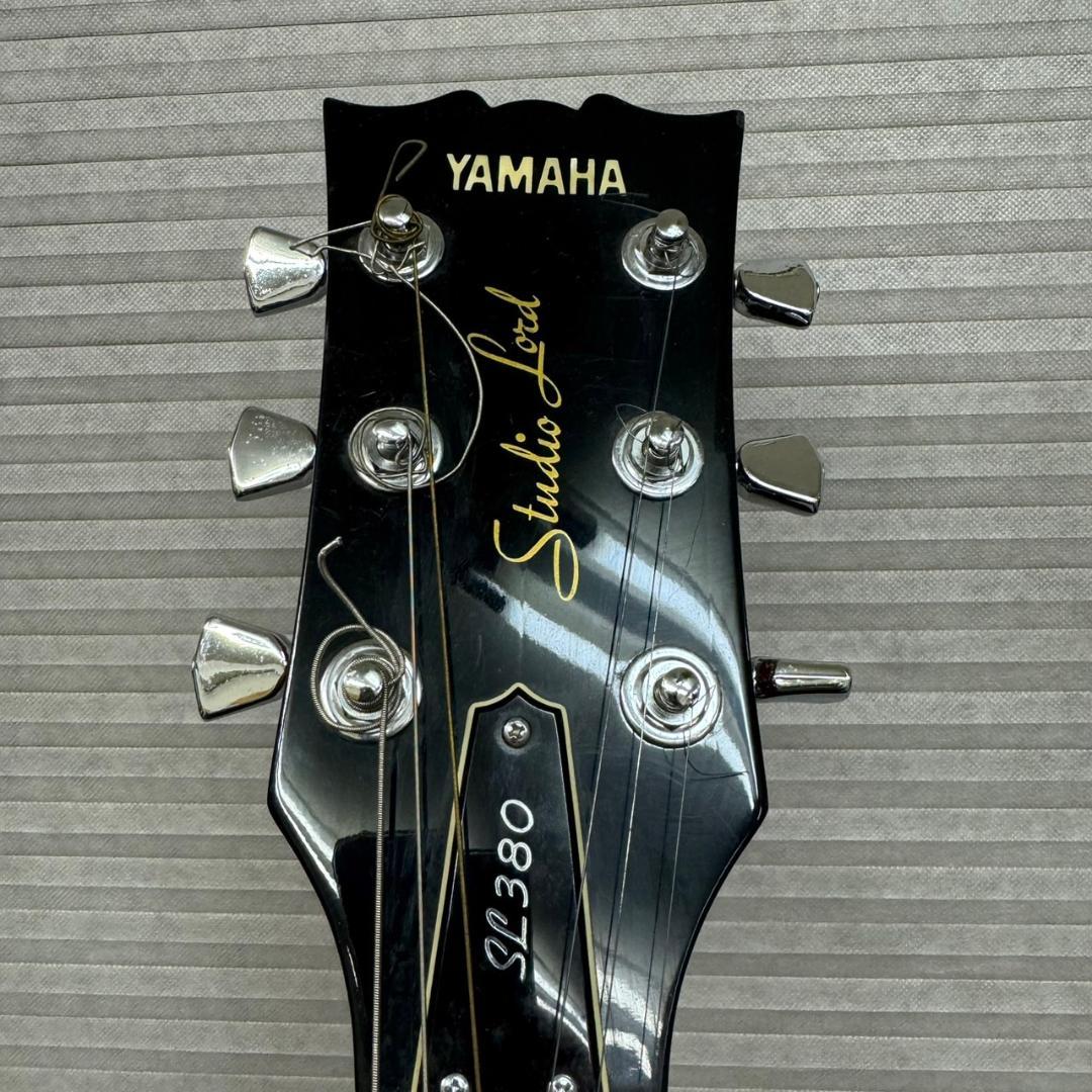 ☆YAMAHA　エレキギター　SL380　Studio Lord　ヤマハ