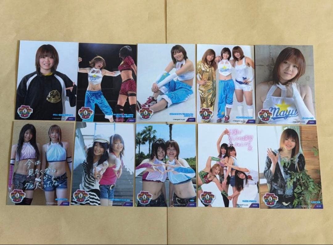 岩谷麻優 マリーゴールド トレカ 全108種 コンプリートセット 直筆サインキラ