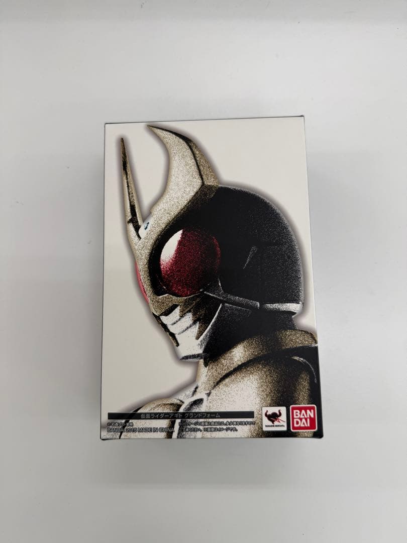 仮面ライダーアギト S.H.フィギュアーツ 真骨彫 未開封新品