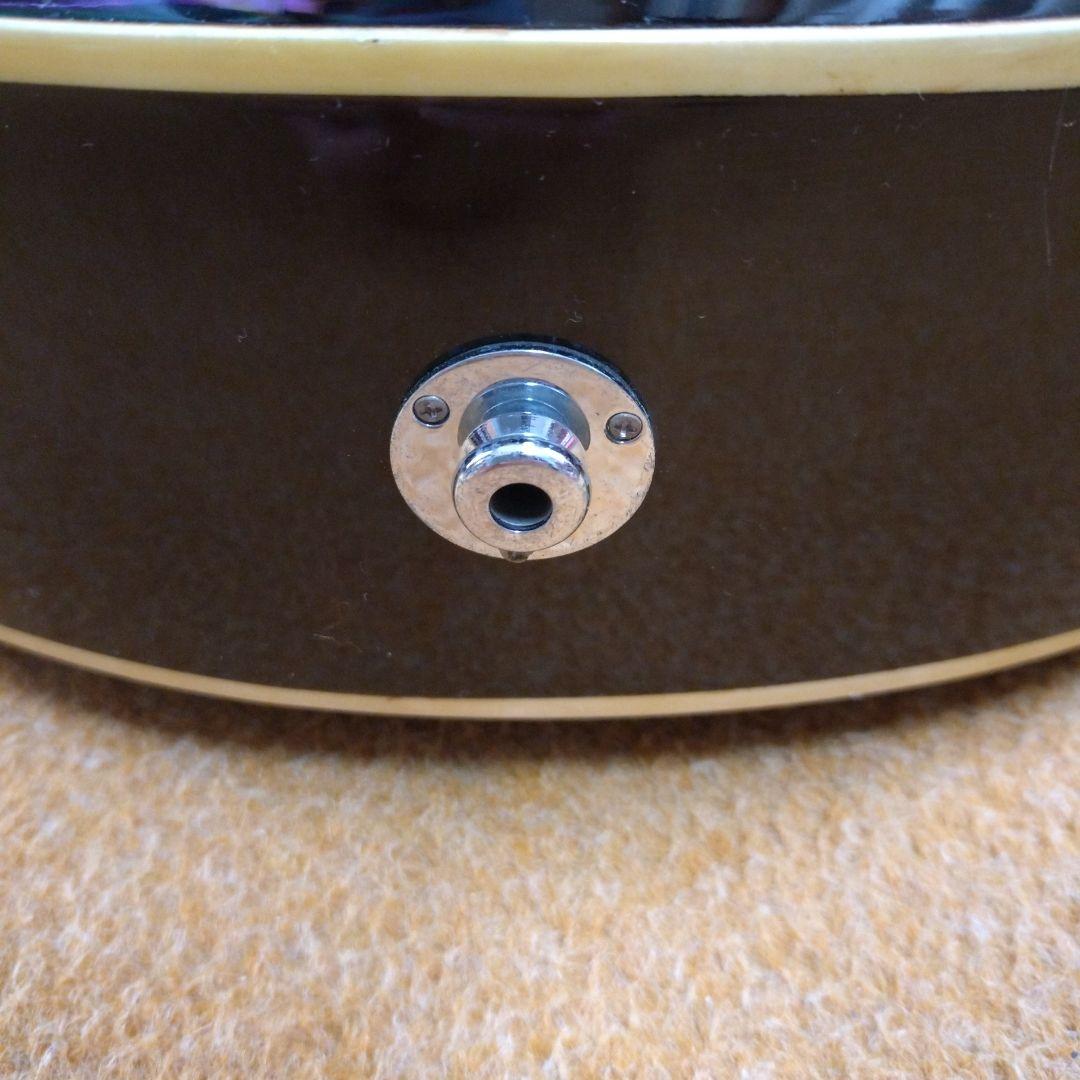 Sepia Crue EAW-180-BKS エレアコ アコースティックギター