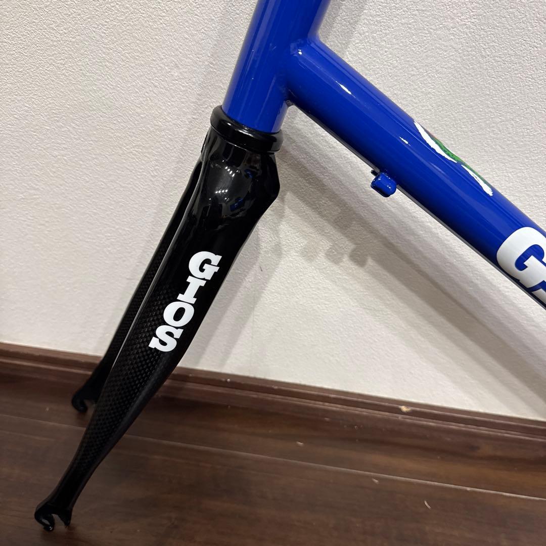 美品 gios panto フレームセット 51サイズ