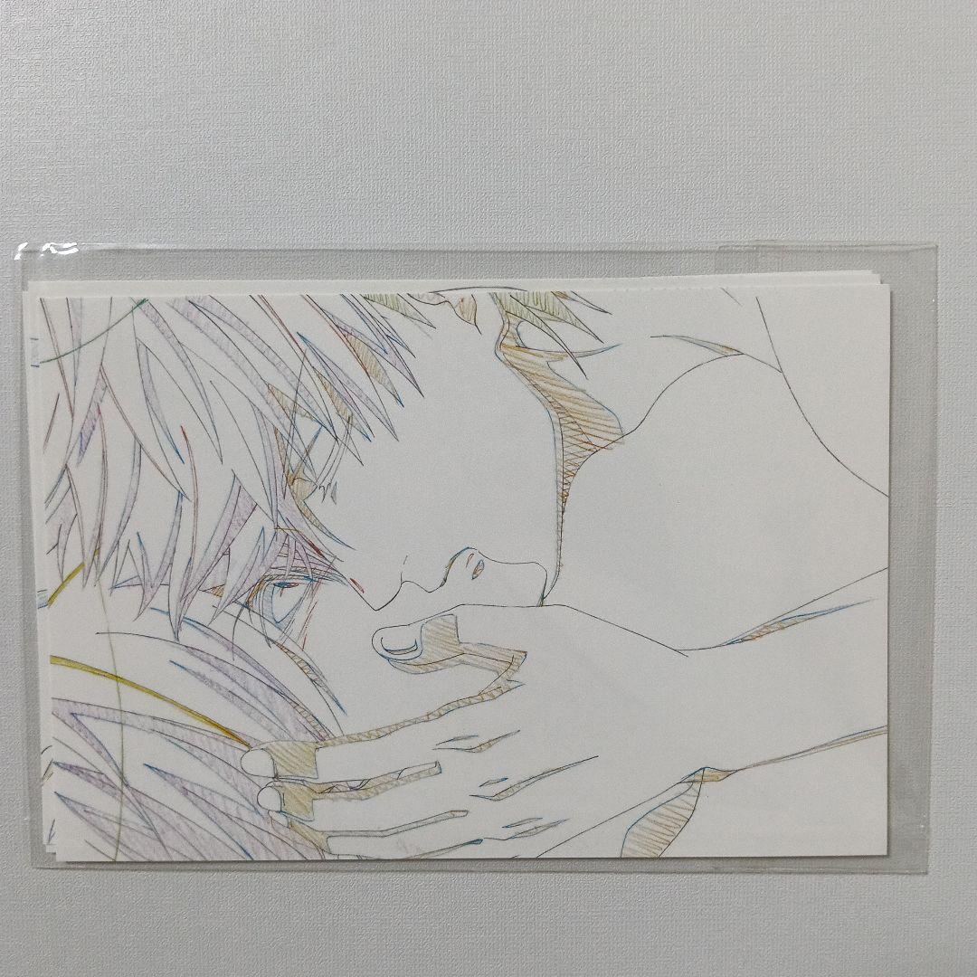 抱かれたい男1位に脅されています。 各種特典　非売品