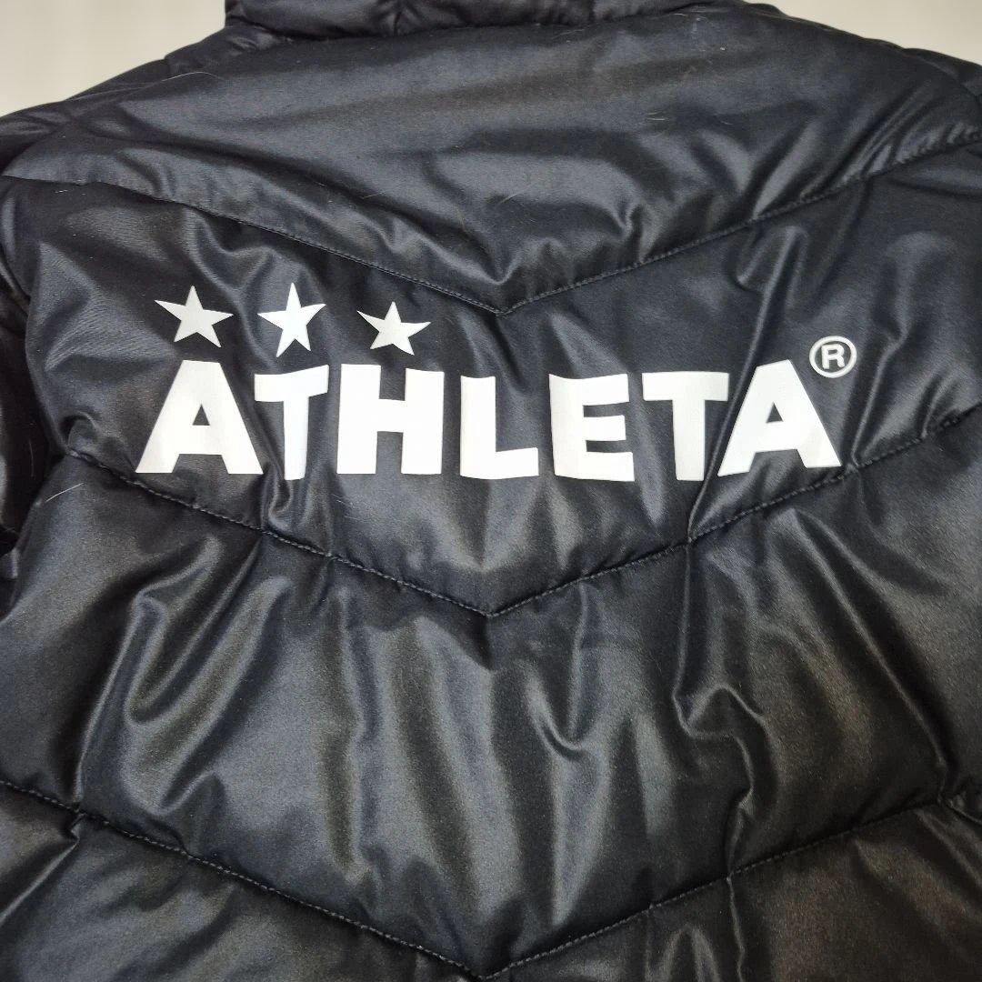 ATHLETA ベンチコート 140cm