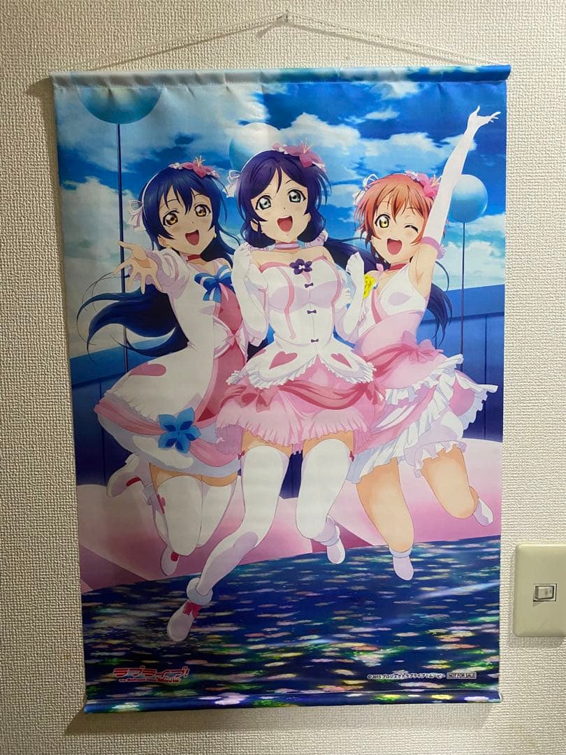 ラブライブ　まとめ売り　引退品