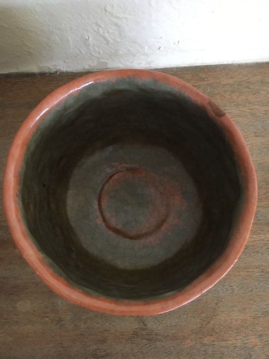 茶道具 茶碗 古門堂焼  岡崎信光造