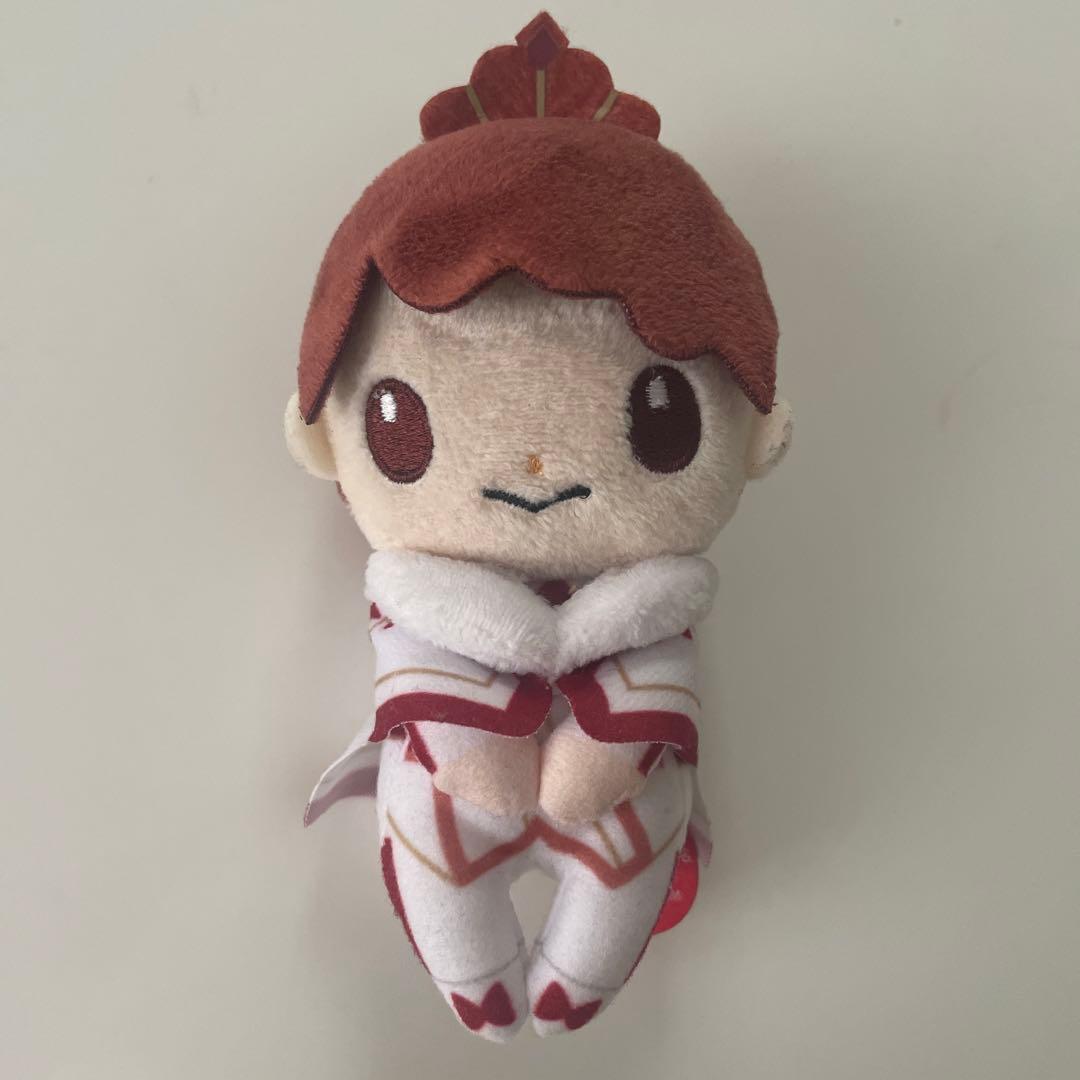 平野紫耀　ちょっこりさん