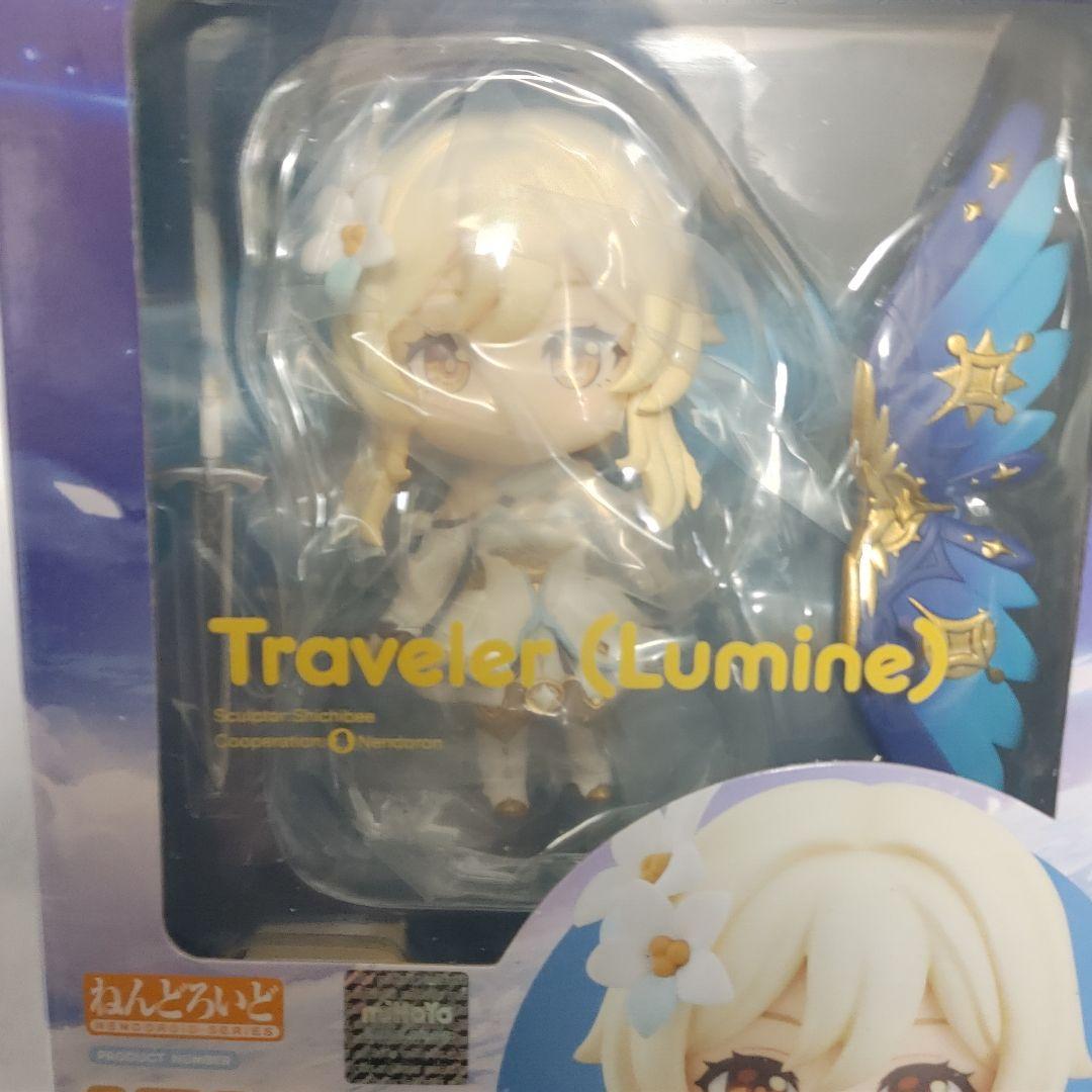 原神　蛍　ねんどろいど　フィギュア　新品　未開封