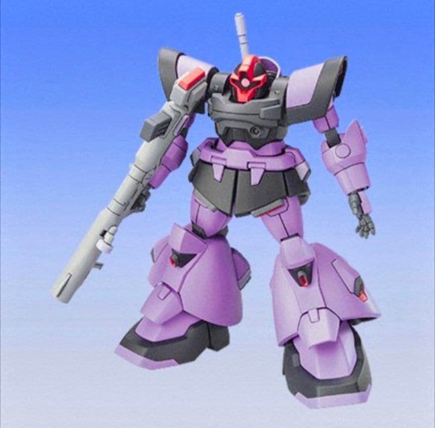 #特別セール ガンダムSEED DESTINY版 黒い三連星【テンプルナイツ隊】