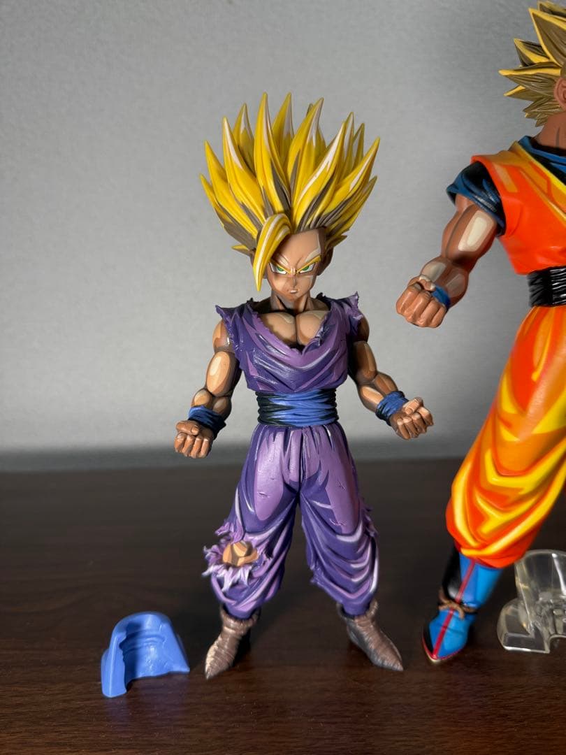 ドラゴンボール　MSP 孫悟飯　マンガディメンションズ　海外正規品 超サイヤ人