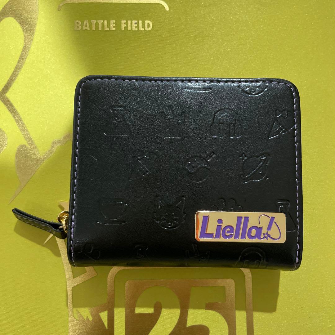 ラブライブ！スーパースター!!　二つ折り財布