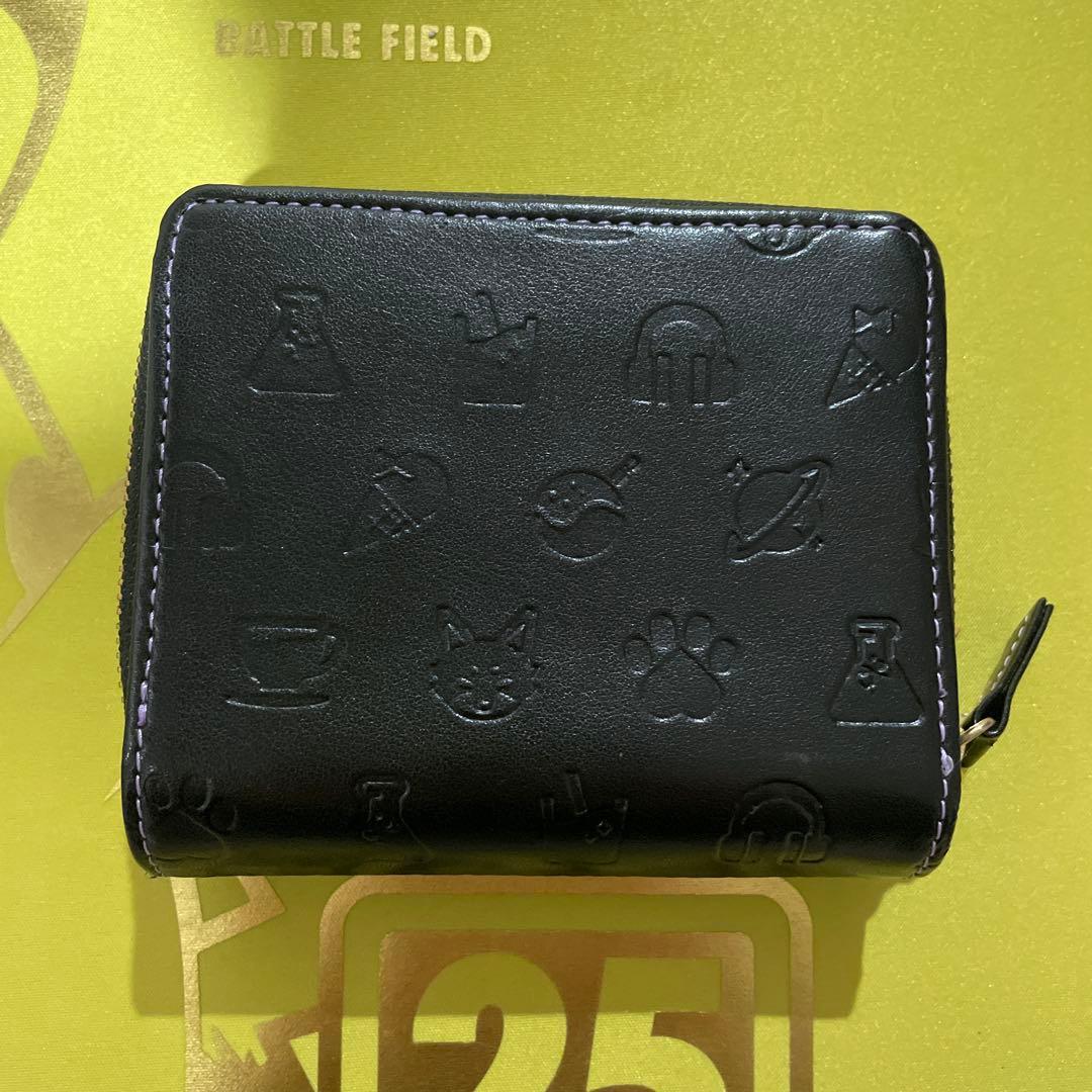 ラブライブ！スーパースター!!　二つ折り財布