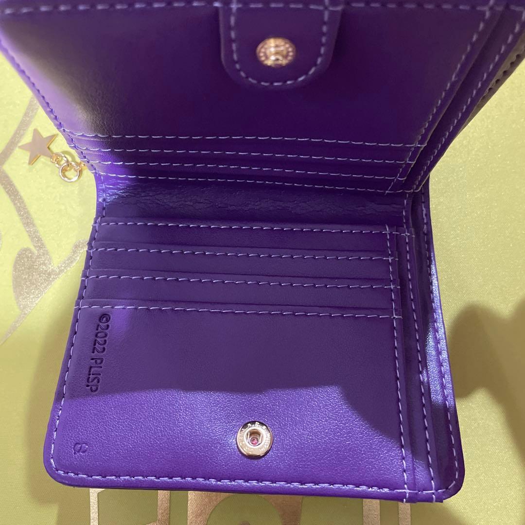 ラブライブ！スーパースター!!　二つ折り財布