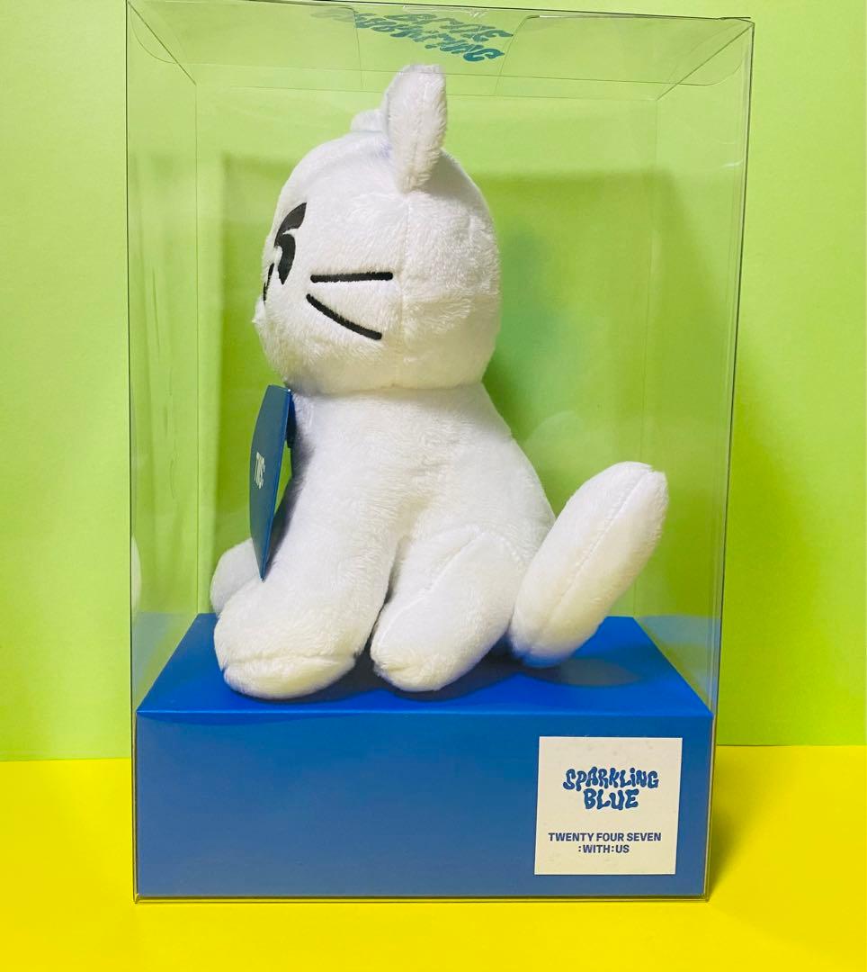 TWS ミニペンミ ぬいぐるみ ヨンジェ サノク