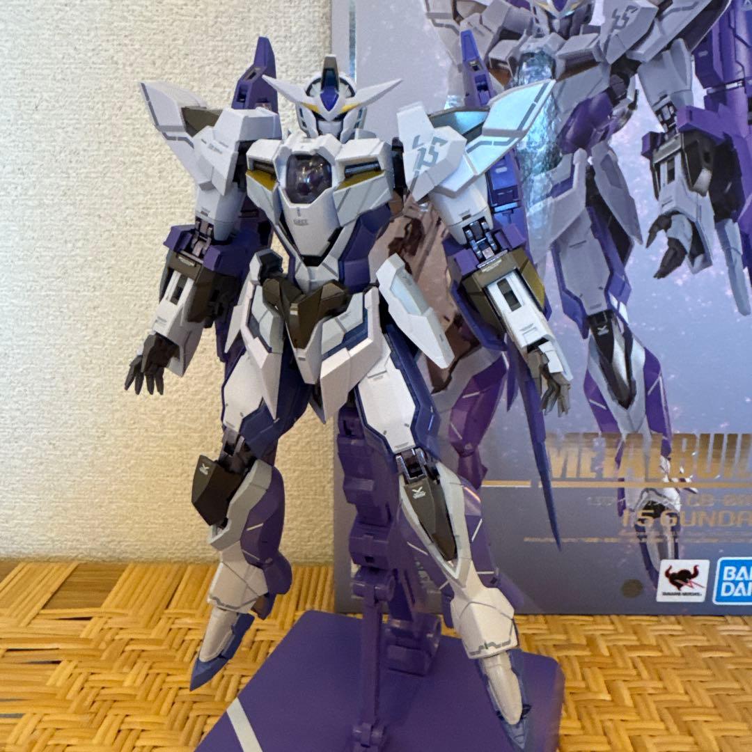 L BUILD 1.5(アイズ)ガンダム