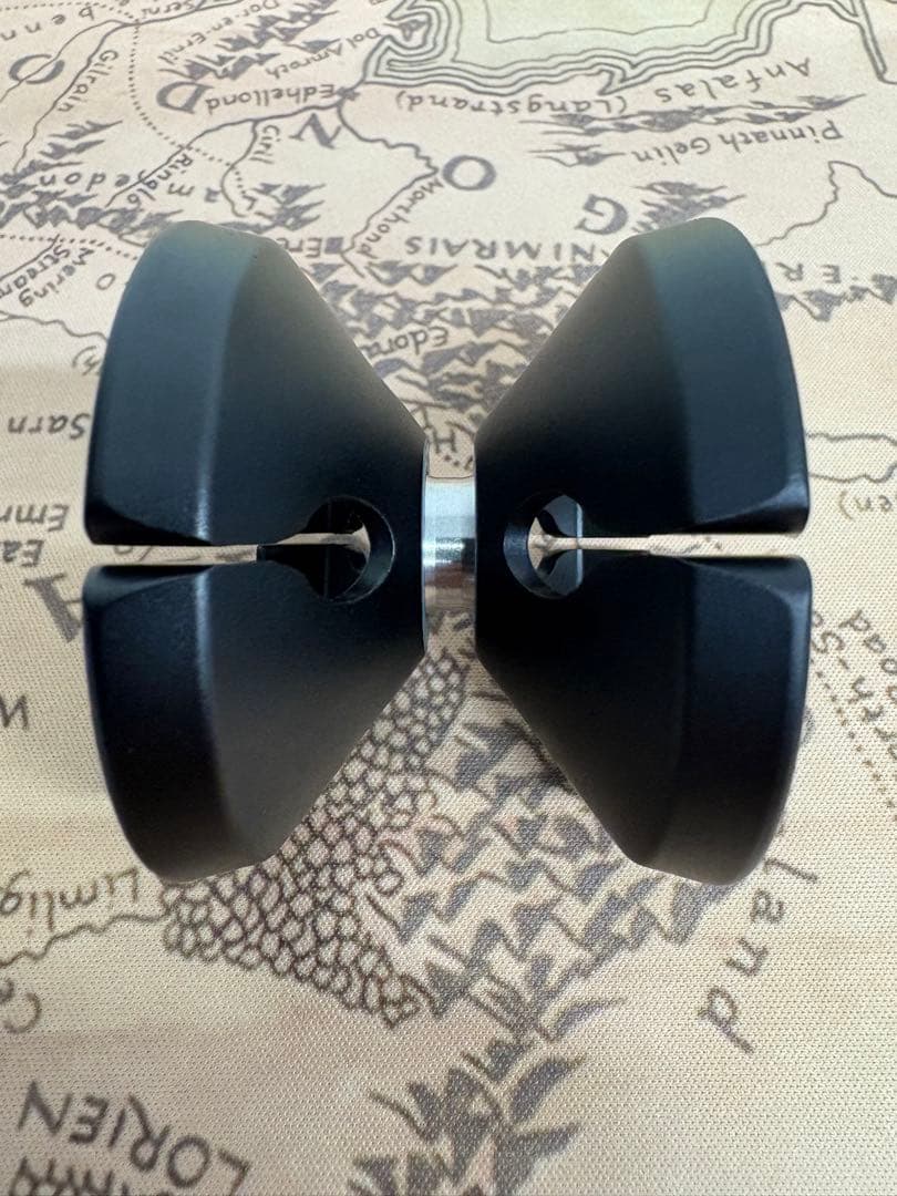 ヨーヨー　戦国　ブラックロータス