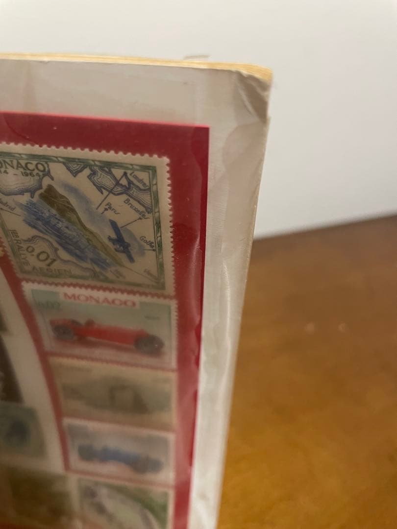 1956年モナコ公国レーニエ大公＆グレース・ケリー、結婚記念コレクション