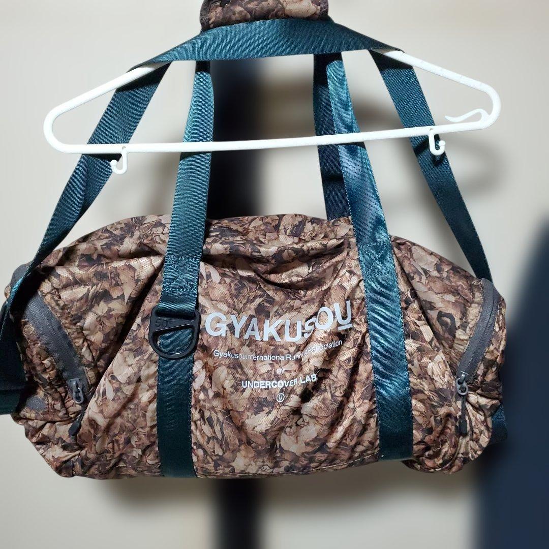 GYAKUSOU UNDERCOVERセット　伝説！枯葉！XL！175～185