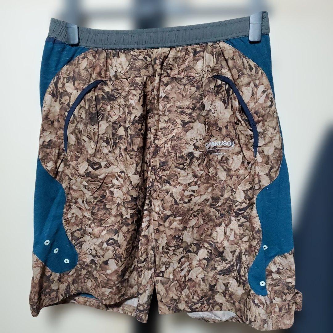 GYAKUSOU UNDERCOVERセット　伝説！枯葉！XL！175～185