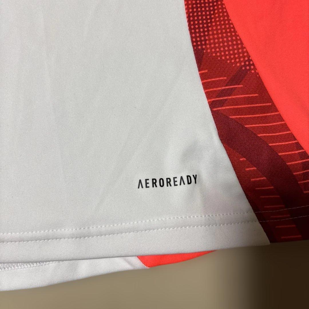 adidas サッカー日本代表 ティロ24 コンペティション トレーニングトップ