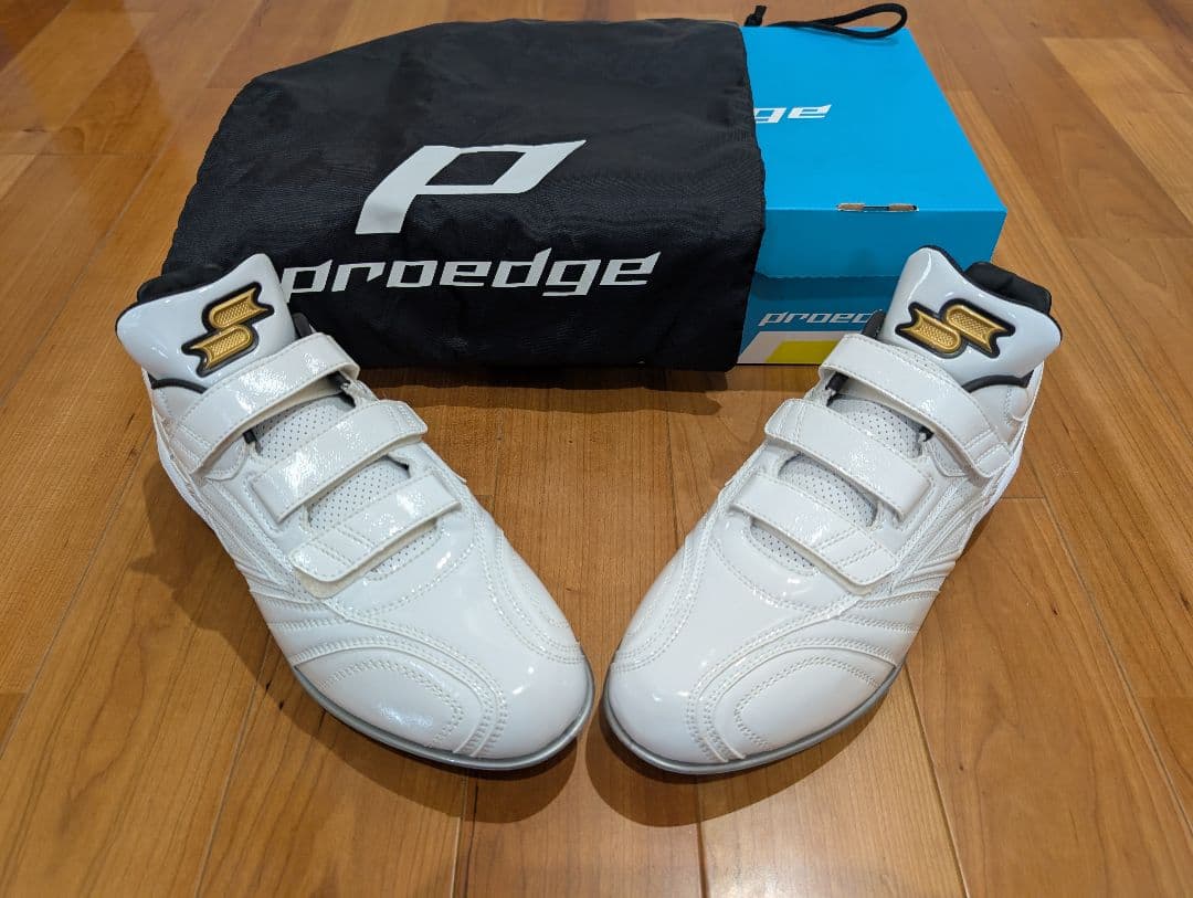 SSKプロエッジTT-VWF2　野球スパイク　白　新品