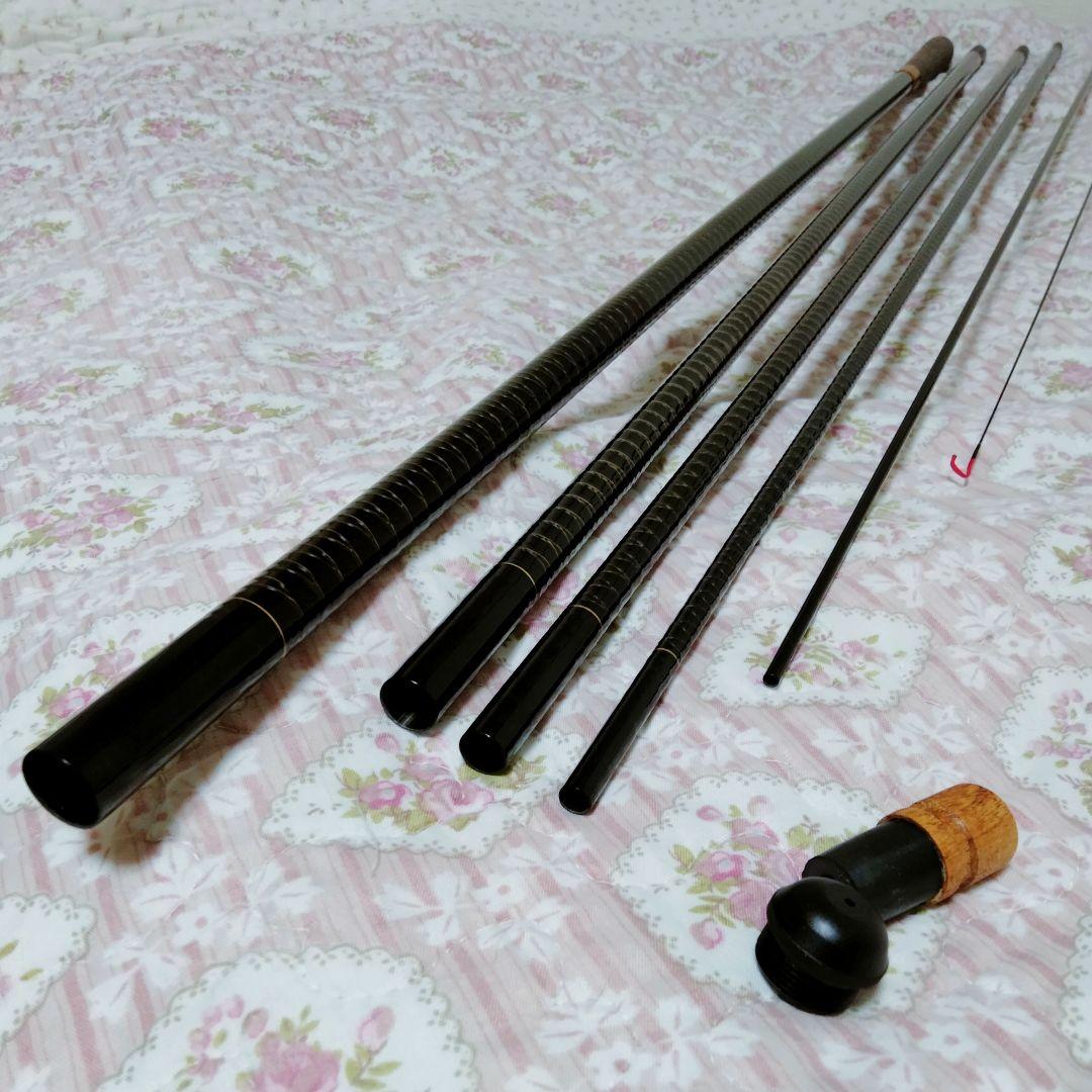 シマノ 弧綾紋 硬調 18尺