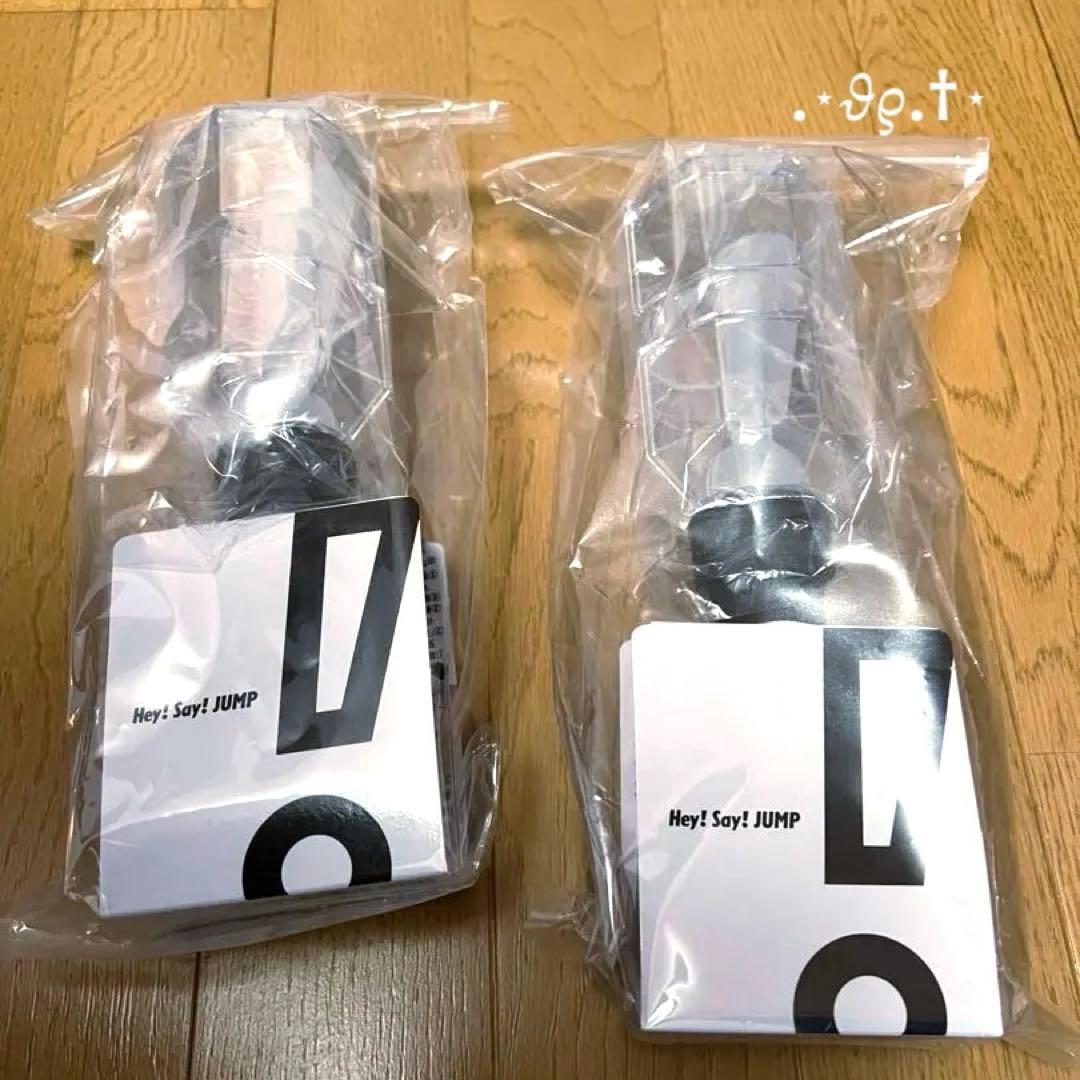 Hey! Say! JUMP ペンライト H+ 2個セット