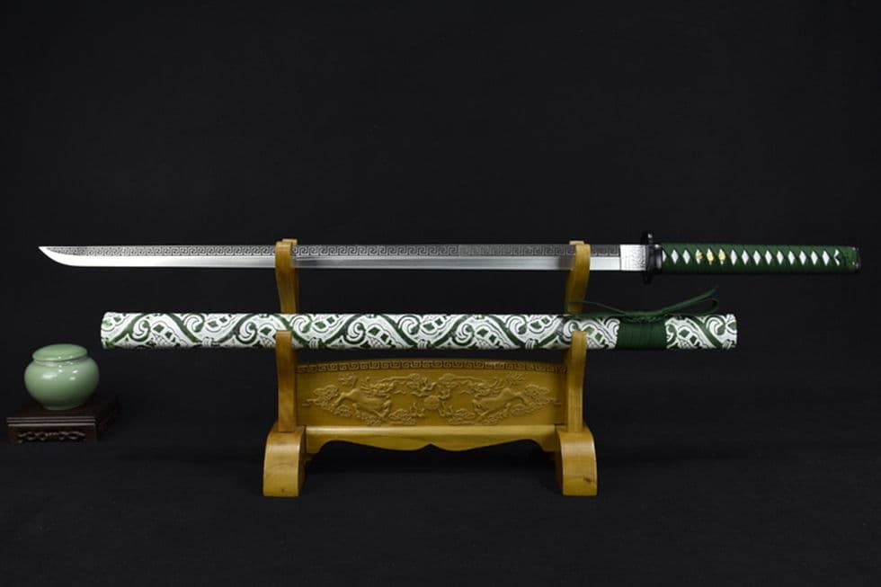 立花道雪 武具　刀装具　日本刀　模造刀　居合刀