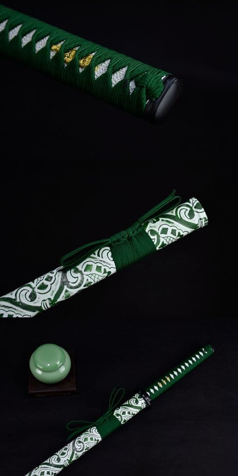 立花道雪 武具　刀装具　日本刀　模造刀　居合刀