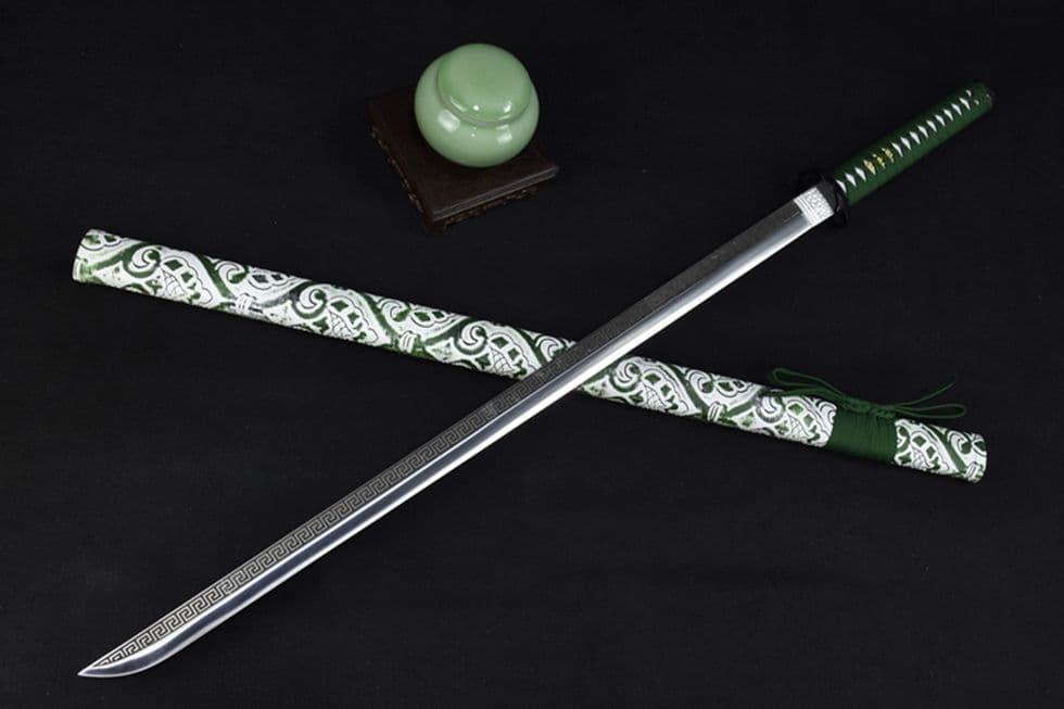 立花道雪 武具　刀装具　日本刀　模造刀　居合刀