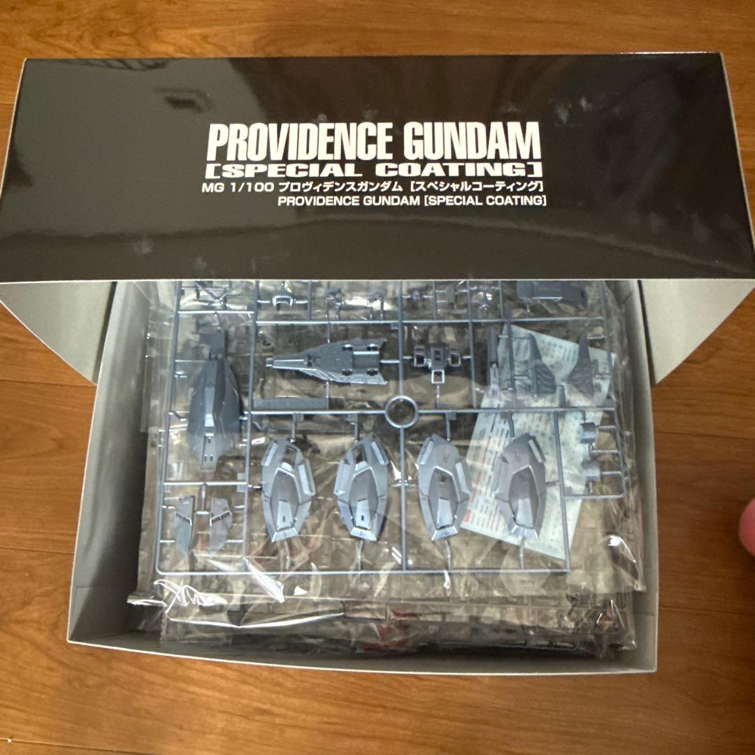 MGプロビデンスガンダム ［スペシャルコーティング ］