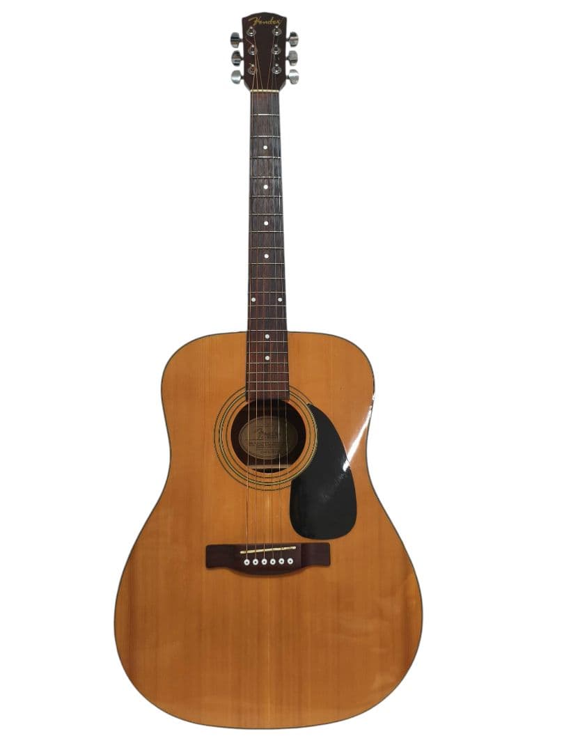 Fender アコースティックギター CD-60 NAT