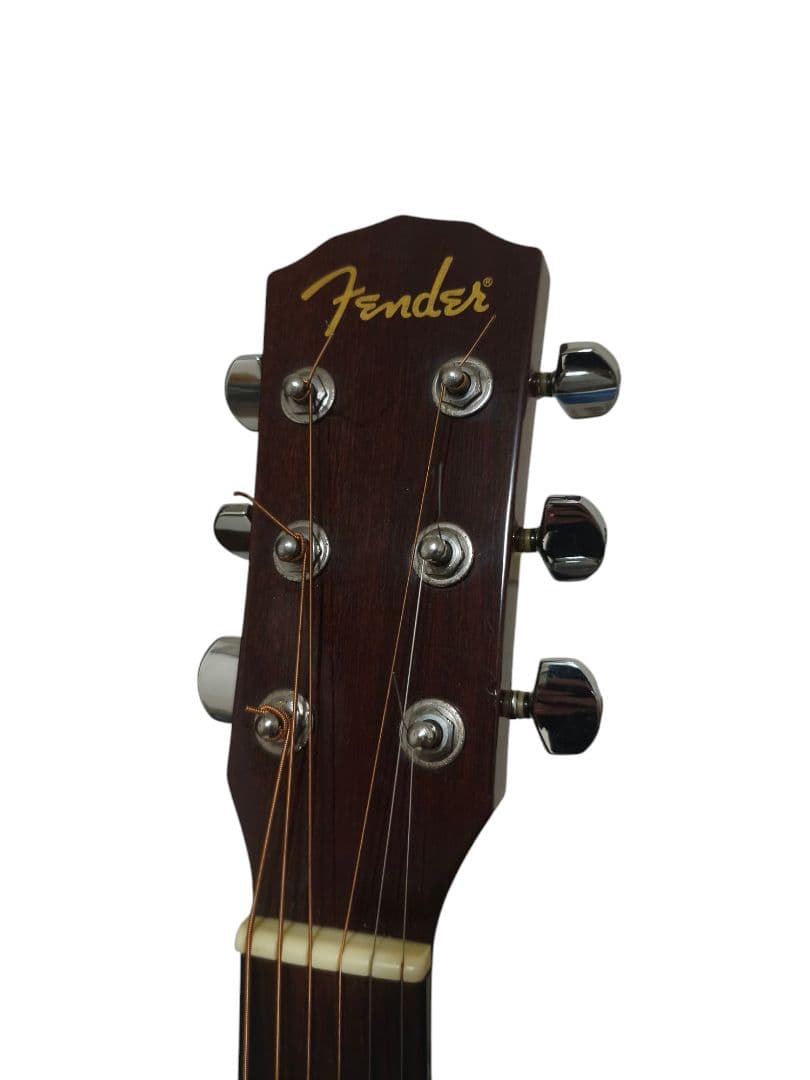 Fender アコースティックギター CD-60 NAT