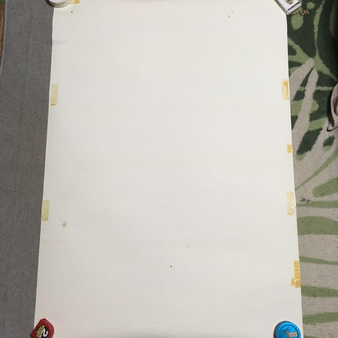 最終価格　超希少綾瀬はるか水着非売品特大ポスター