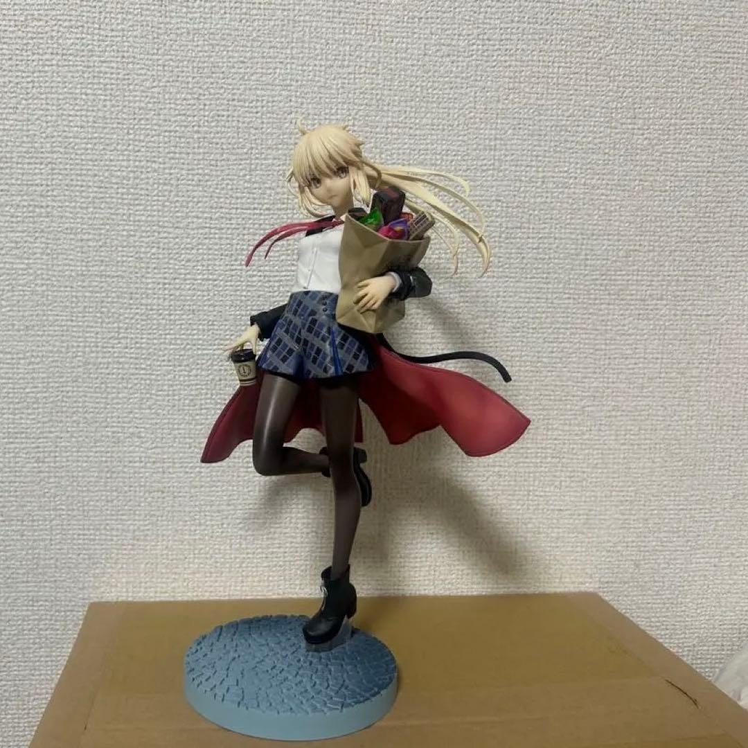 セイバー/アルトリア•ペンドラゴン〔オルタ〕英霊旅装Ver.