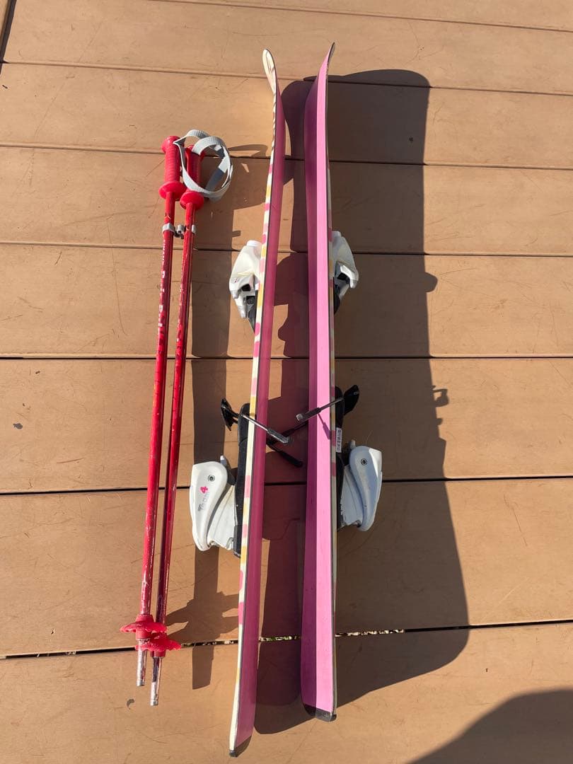 Swallow スキーセット 100cm ブーツ20〜21センチ