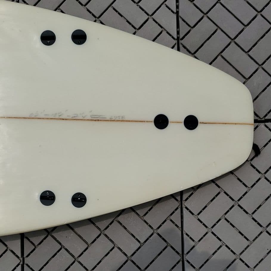 サーフボード／DEAN MORRISON SIGNATURE MODEL／6.2