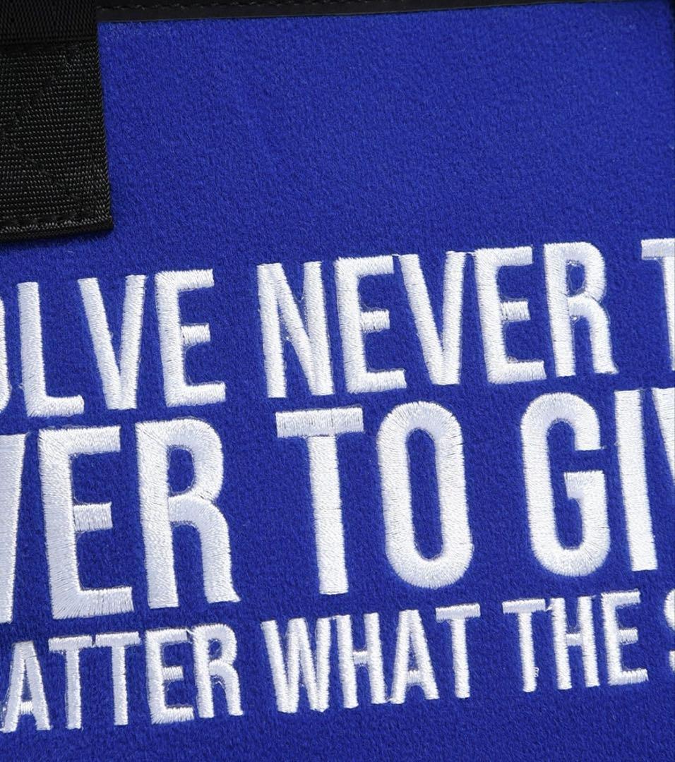 新品 Russeluno ラッセルノ ルチャ ベルクロ カートバック