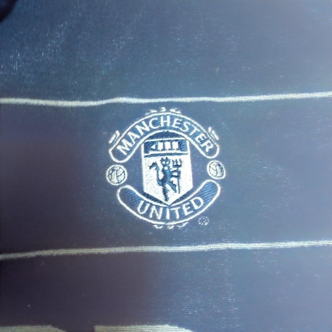 Umbro マンチェスター・ユナイテッド レプリカ　サードユニフォーム