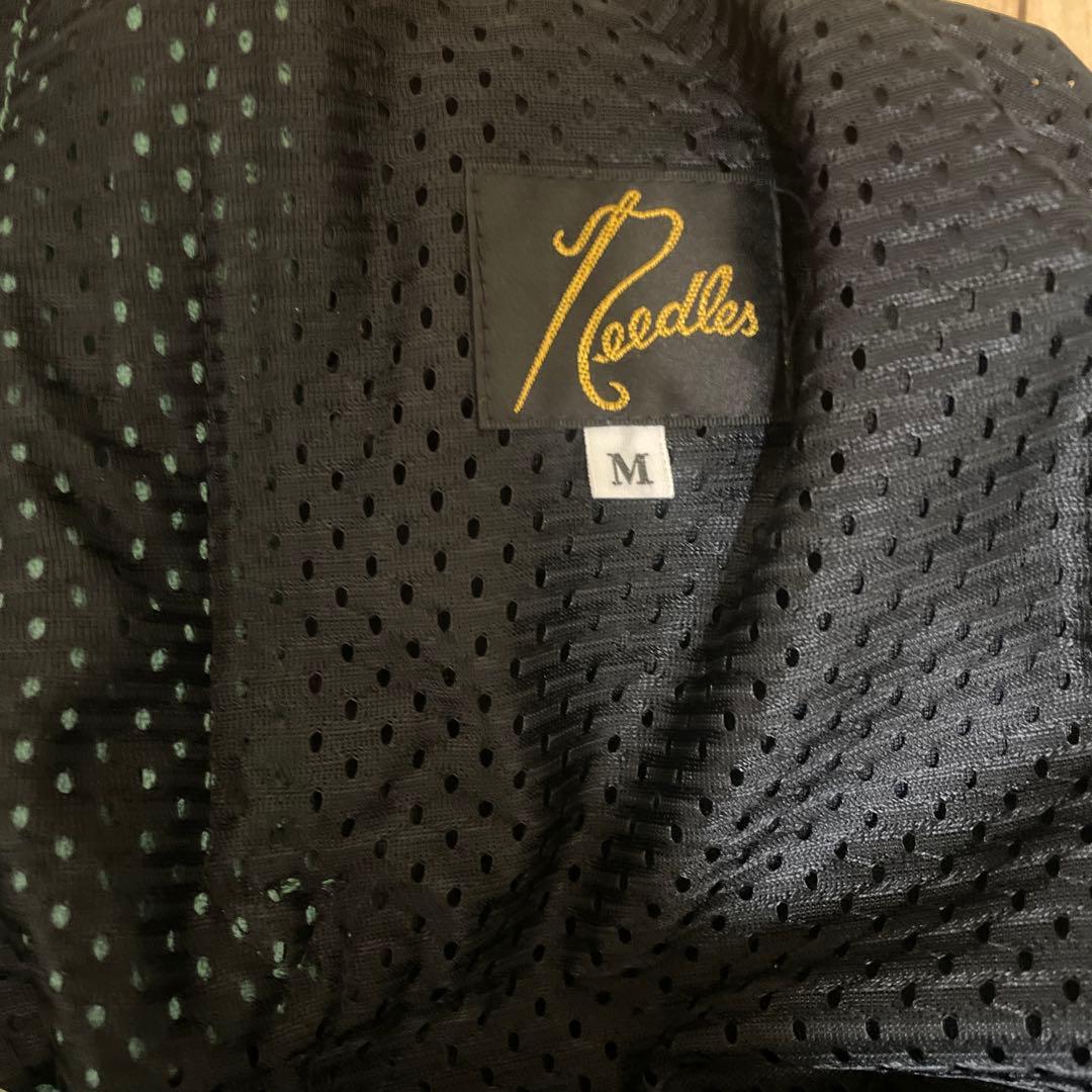 Needlesトラックパンツ