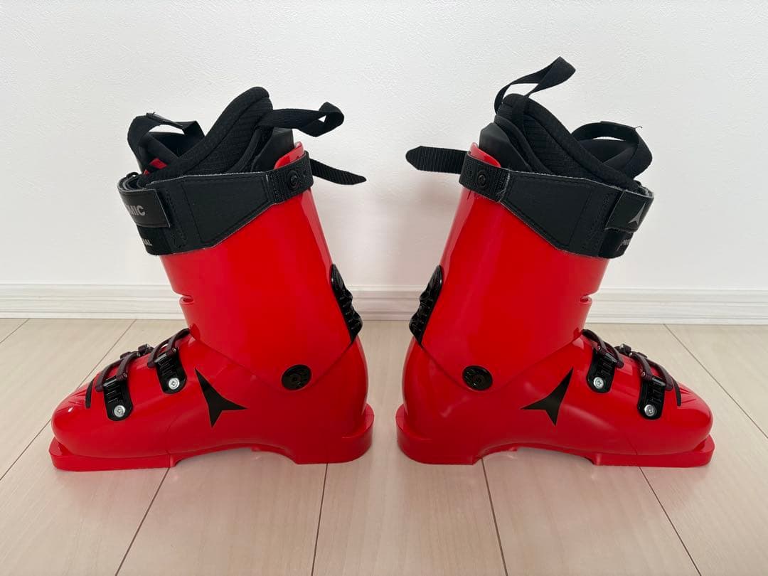 アトミック レッドスターSTI 130 27-27.5cm 2023-24モデル