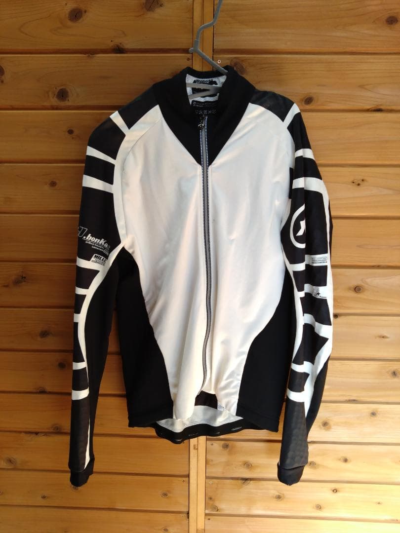 【値下げ】ASSOS iJ.bonka.6 Mille　ボンカジャケット M