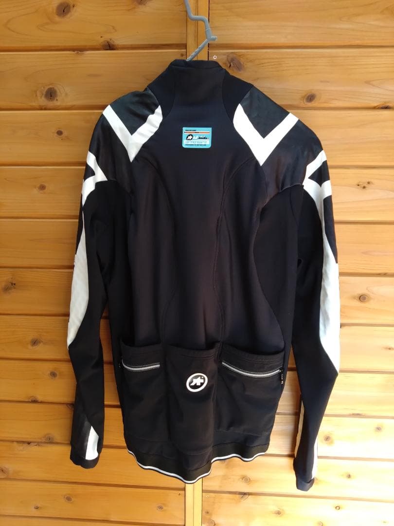 【値下げ】ASSOS iJ.bonka.6 Mille　ボンカジャケット M